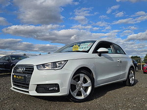 Audi A1 thumbnail