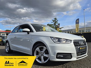 Audi A1 thumbnail