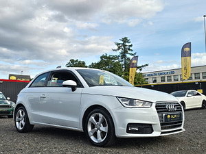 Audi A1 thumbnail