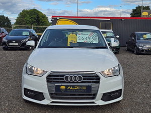 Audi A1 thumbnail