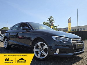 Audi A3 thumbnail