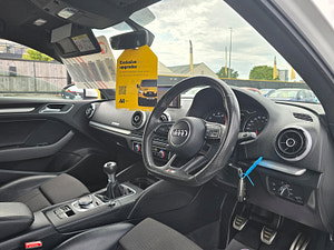 Audi A3 thumbnail