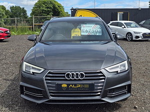 Audi A4 Avant thumbnail