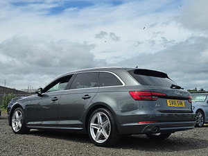 Audi A4 Avant thumbnail