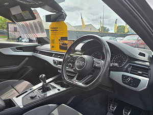 Audi A4 Avant thumbnail