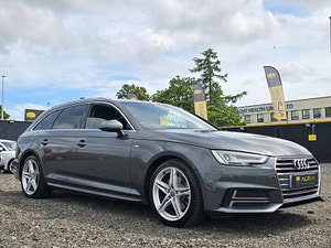 Audi A4 Avant thumbnail
