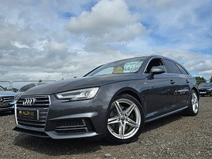 Audi A4 Avant thumbnail