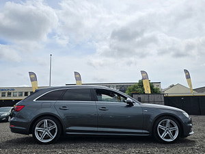 Audi A4 Avant thumbnail