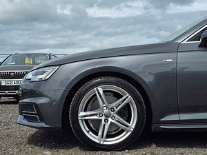Audi A4 Avant thumbnail