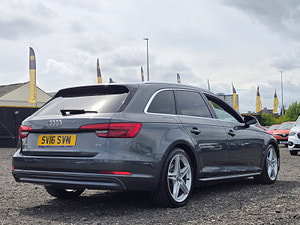 Audi A4 Avant thumbnail