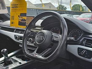 Audi A4 Avant thumbnail