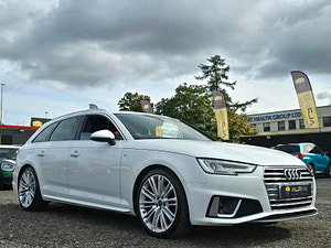 Audi A4 Avant thumbnail