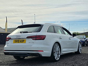 Audi A4 Avant thumbnail