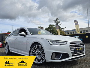 Audi A4 Avant thumbnail
