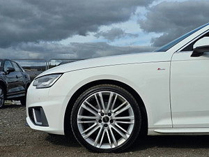 Audi A4 Avant thumbnail
