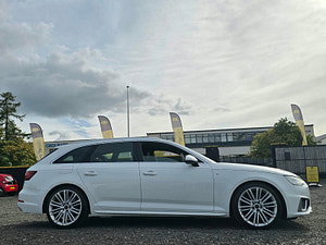 Audi A4 Avant thumbnail