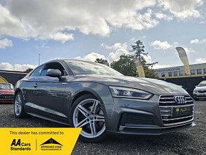 Audi A5 thumbnail