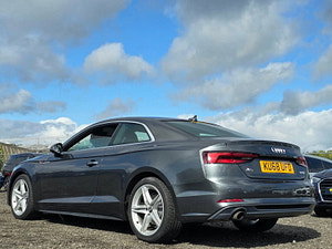 Audi A5 thumbnail