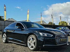Audi A5 thumbnail