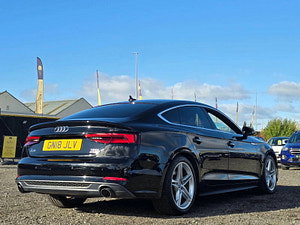 Audi A5 thumbnail