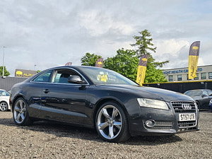 Audi A5 thumbnail