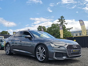 Audi A6 Saloon thumbnail