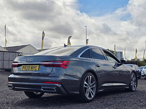 Audi A6 Saloon thumbnail
