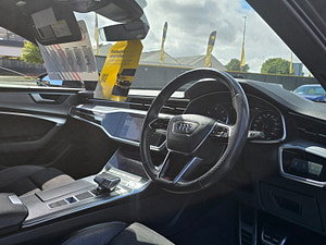Audi A6 Saloon thumbnail