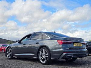 Audi A6 Saloon thumbnail