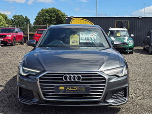 Audi A6 Saloon thumbnail