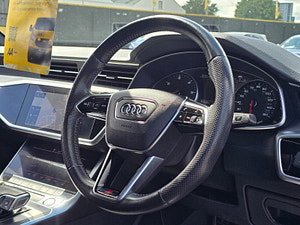 Audi A6 Saloon thumbnail