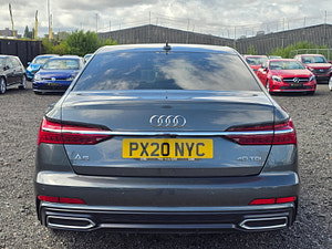 Audi A6 Saloon thumbnail