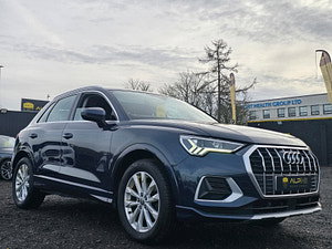 Audi Q3 thumbnail