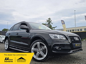 Audi Q5 thumbnail