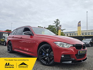 BMW 3 Series thumbnail