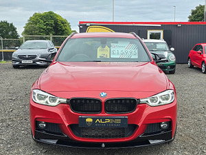 BMW 3 Series thumbnail