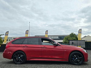 BMW 3 Series thumbnail