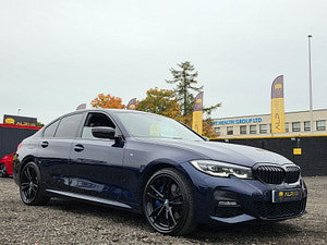 BMW 3 Series thumbnail