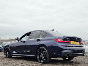 BMW 3 Series thumbnail