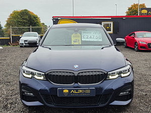BMW 3 Series thumbnail