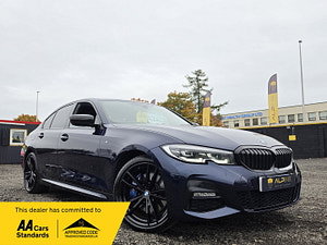 BMW 3 Series thumbnail