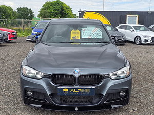 BMW 3 Series thumbnail