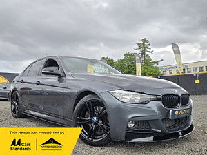 BMW 3 Series thumbnail
