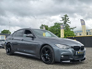 BMW 3 Series thumbnail