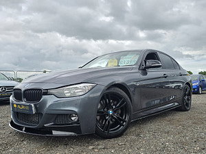 BMW 3 Series thumbnail