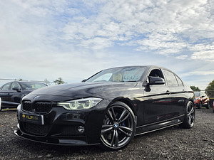 BMW 3 Series thumbnail