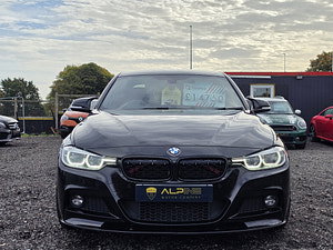 BMW 3 Series thumbnail
