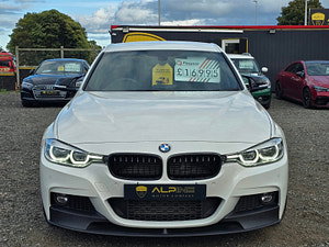 BMW 3 Series thumbnail