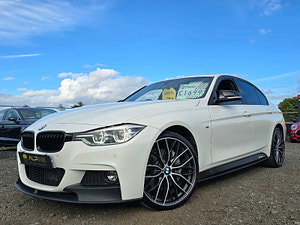 BMW 3 Series thumbnail