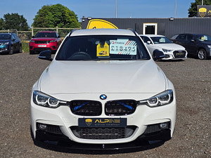 BMW 3 Series thumbnail